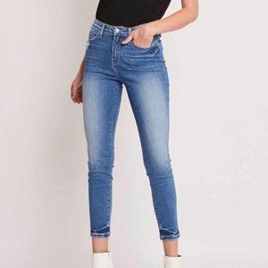 Flying Monkey Faria Cropped Skinny Jeans